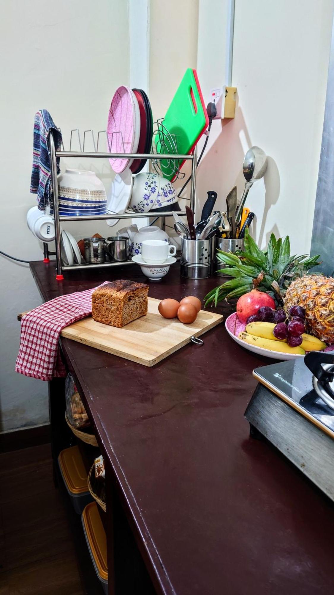 Santoshi Guest House, بوكْرا المظهر الخارجي الصورة