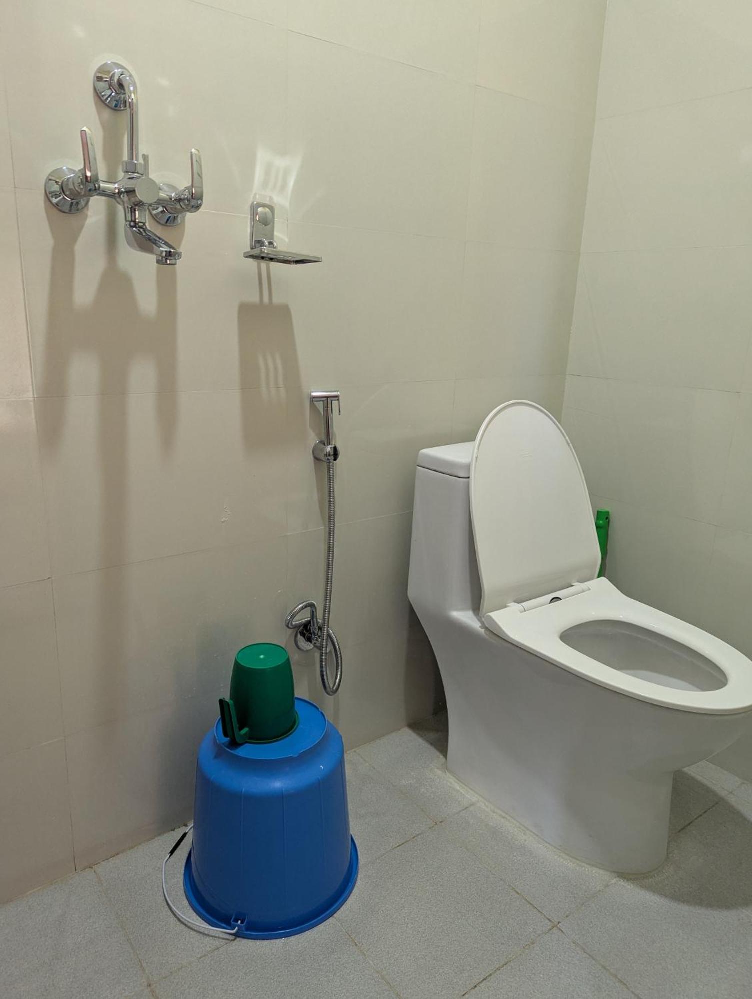 Santoshi Guest House, بوكْرا المظهر الخارجي الصورة