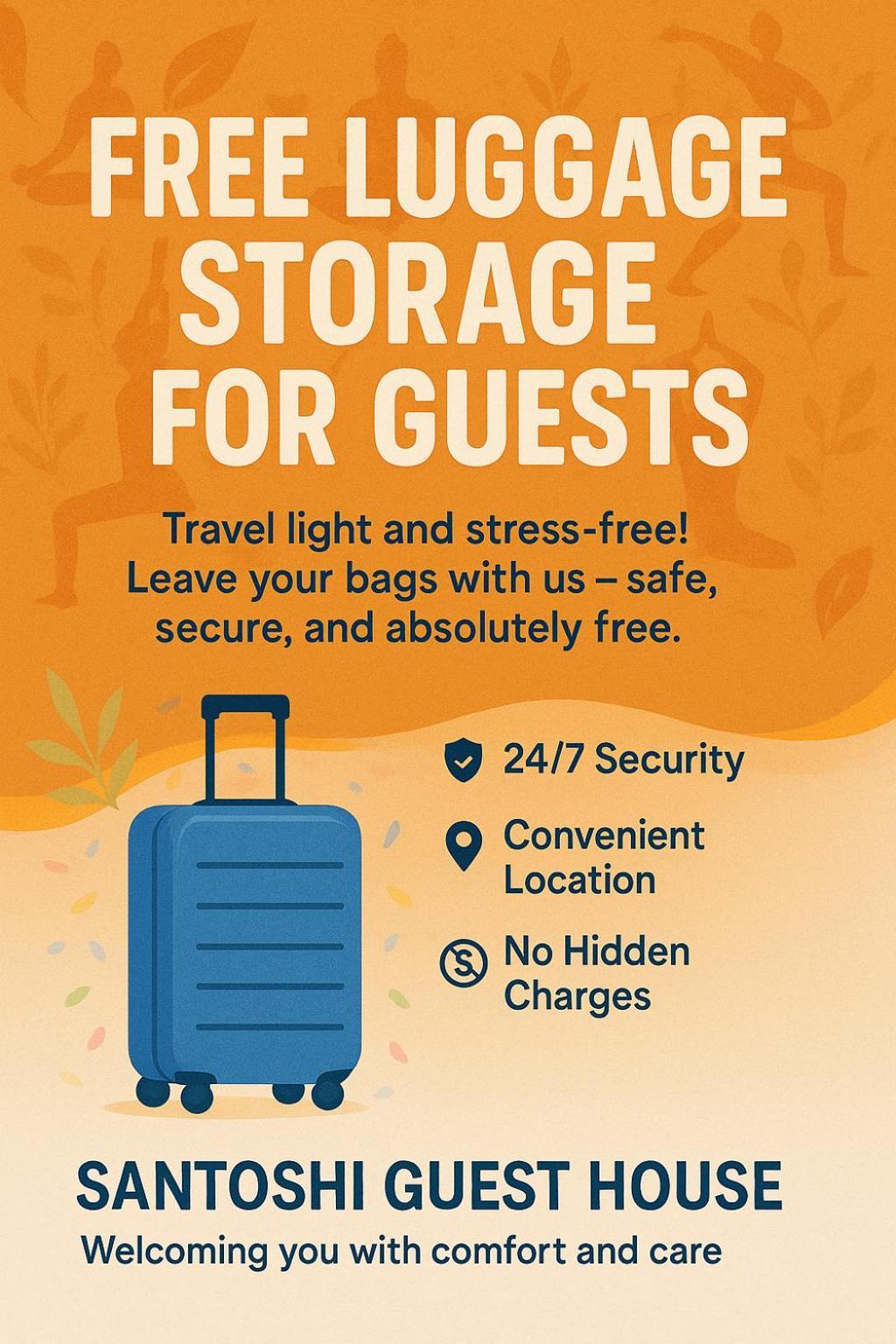 Santoshi Guest House, بوكْرا المظهر الخارجي الصورة